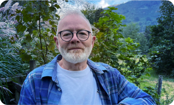 Richard Wylder, Equity Release Adviser Stirling